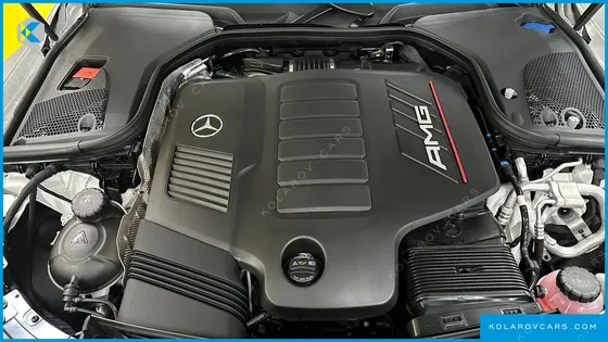 MERCEDES AMG GT 4DOOR 43 4MATIC+