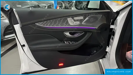 MERCEDES AMG GT 4DOOR 43 4MATIC+