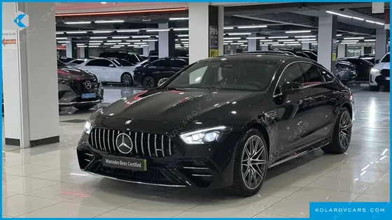 MERCEDES AMG GT 4DOOR 43 4MATIC+