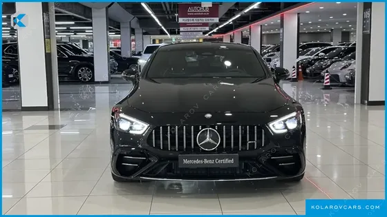 MERCEDES AMG GT 4DOOR 43 4MATIC+