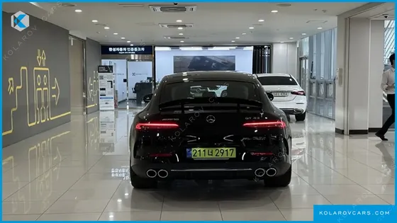 MERCEDES AMG GT 4DOOR 43 4MATIC+