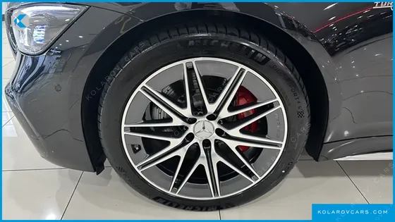 MERCEDES AMG GT 4DOOR 43 4MATIC+