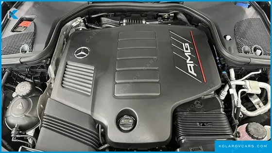 MERCEDES AMG GT 4DOOR 43 4MATIC+