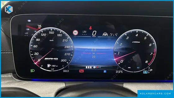 MERCEDES AMG GT 4DOOR 43 4MATIC+