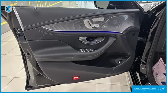 MERCEDES AMG GT 4DOOR 43 4MATIC+
