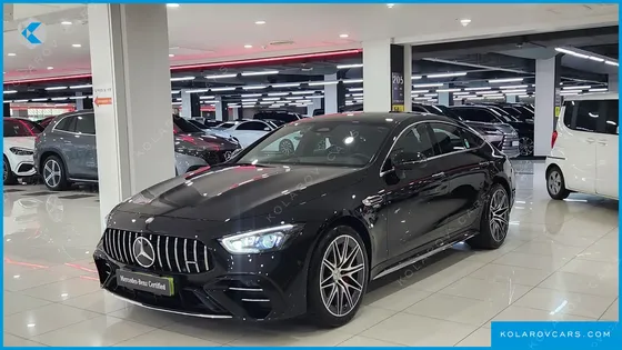 MERCEDES AMG GT 4DOOR 43 4MATIC+
