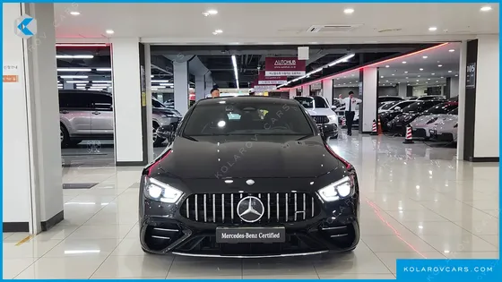 MERCEDES AMG GT 4DOOR 43 4MATIC+
