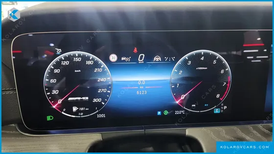 MERCEDES AMG GT 4DOOR 43 4MATIC+