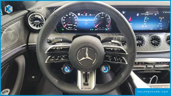 MERCEDES AMG GT 4DOOR 43 4MATIC+