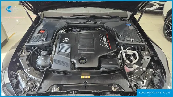 MERCEDES AMG GT 4DOOR 43 4MATIC+
