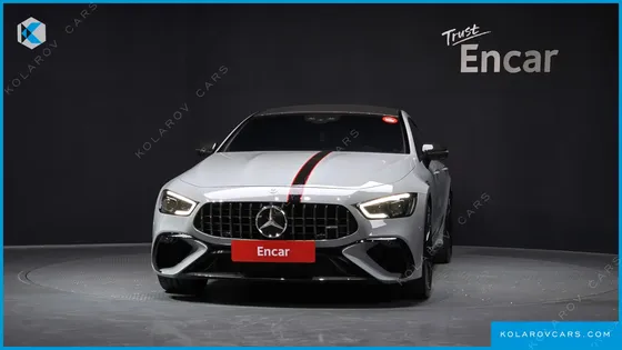 MERCEDES AMG GT 4DOOR 63 S 4MATIC+