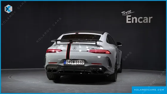 MERCEDES AMG GT 4DOOR 63 S 4MATIC+