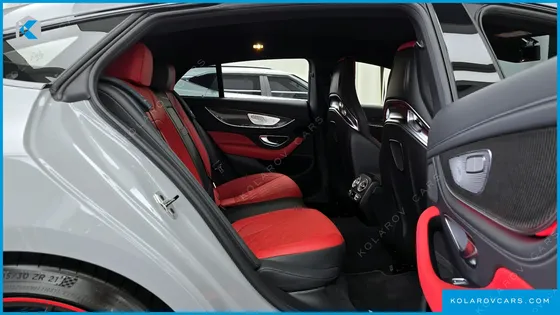 MERCEDES AMG GT 4DOOR 63 S 4MATIC+