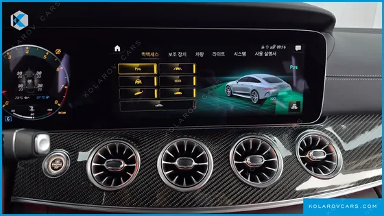 MERCEDES AMG GT 4DOOR 63 S 4MATIC+