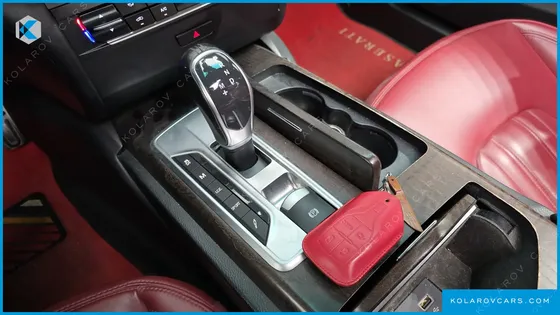 MASERATI GHIBLI 3.0S Q4