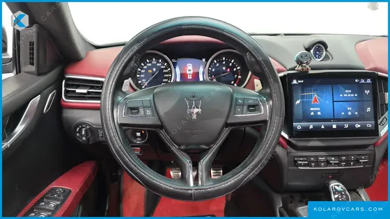 MASERATI GHIBLI 3.0S Q4