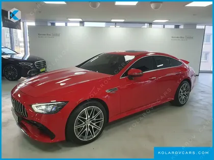 MERCEDES AMG GT 4DOOR 43 4MATIC+