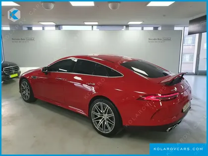MERCEDES AMG GT 4DOOR 43 4MATIC+