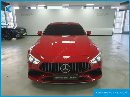 MERCEDES AMG GT 4DOOR 43 4MATIC+