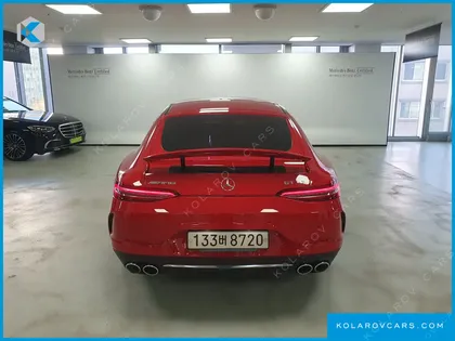 MERCEDES AMG GT 4DOOR 43 4MATIC+