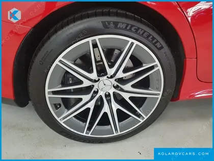 MERCEDES AMG GT 4DOOR 43 4MATIC+