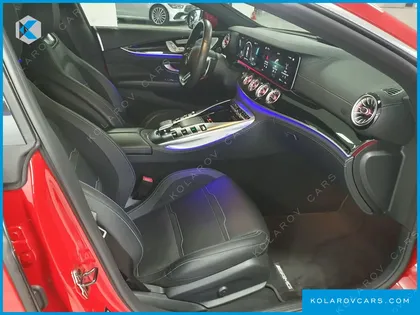 MERCEDES AMG GT 4DOOR 43 4MATIC+