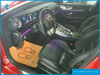 MERCEDES AMG GT 4DOOR 43 4MATIC+