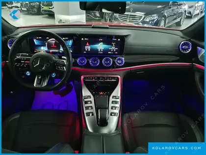 MERCEDES AMG GT 4DOOR 43 4MATIC+