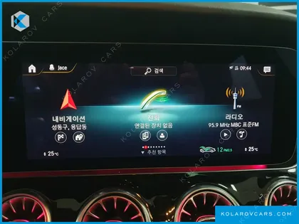 MERCEDES AMG GT 4DOOR 43 4MATIC+