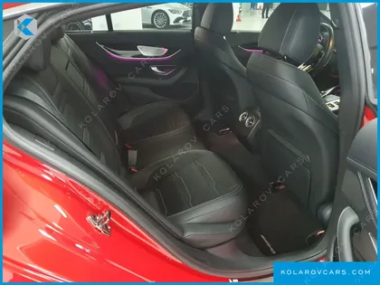 MERCEDES AMG GT 4DOOR 43 4MATIC+