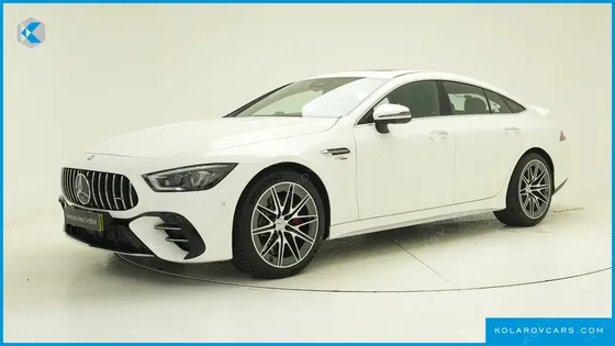 MERCEDES AMG GT 4DOOR 43 4MATIC+