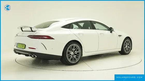 MERCEDES AMG GT 4DOOR 43 4MATIC+