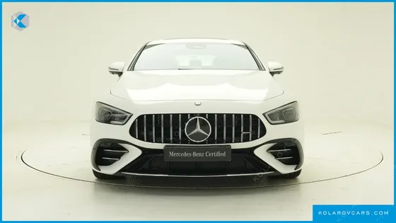 MERCEDES AMG GT 4DOOR 43 4MATIC+