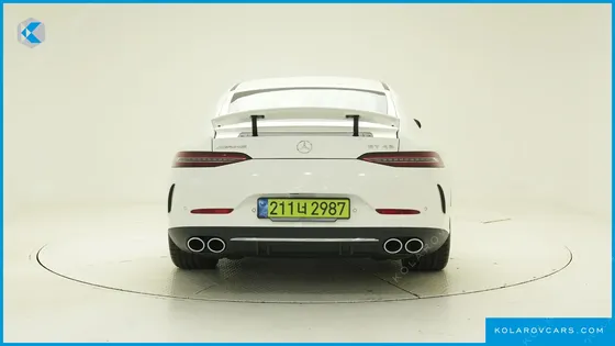 MERCEDES AMG GT 4DOOR 43 4MATIC+