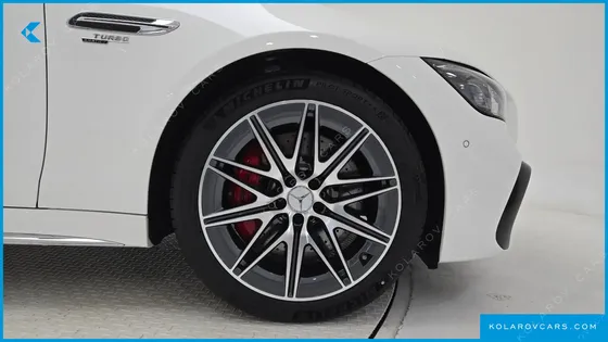 MERCEDES AMG GT 4DOOR 43 4MATIC+