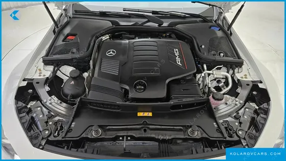 MERCEDES AMG GT 4DOOR 43 4MATIC+