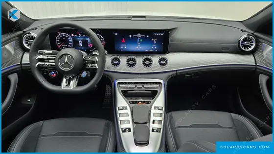 MERCEDES AMG GT 4DOOR 43 4MATIC+