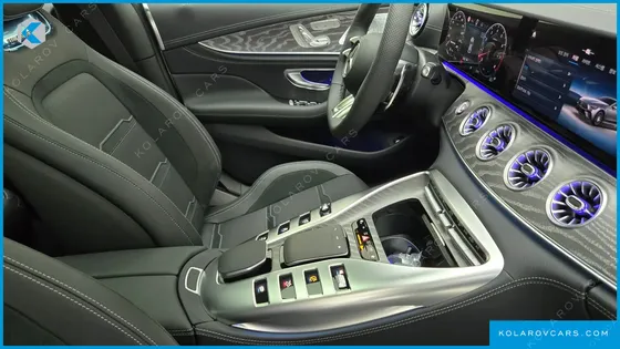MERCEDES AMG GT 4DOOR 43 4MATIC+