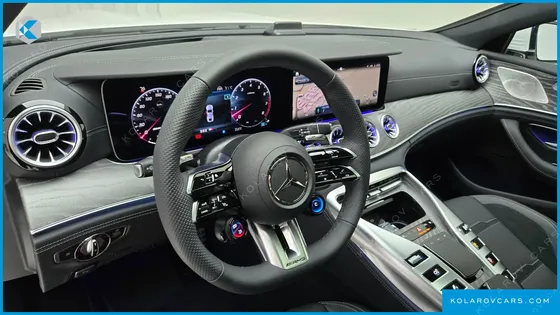 MERCEDES AMG GT 4DOOR 43 4MATIC+