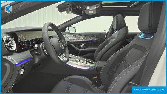 MERCEDES AMG GT 4DOOR 43 4MATIC+