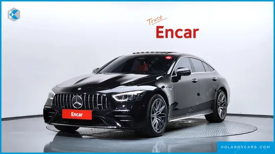 MERCEDES AMG GT 4DOOR 43 4MATIC+