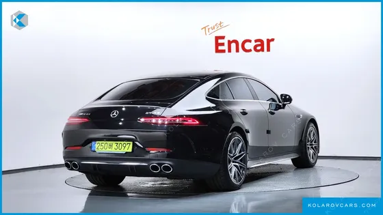 MERCEDES AMG GT 4DOOR 43 4MATIC+
