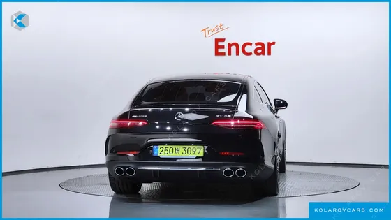 MERCEDES AMG GT 4DOOR 43 4MATIC+