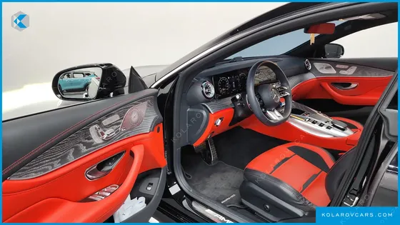 MERCEDES AMG GT 4DOOR 43 4MATIC+