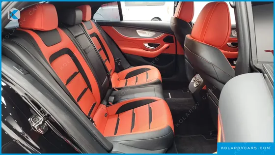 MERCEDES AMG GT 4DOOR 43 4MATIC+