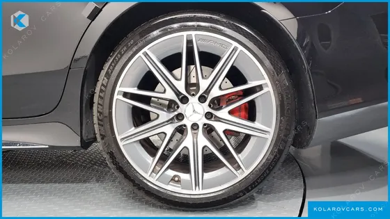 MERCEDES AMG GT 4DOOR 43 4MATIC+