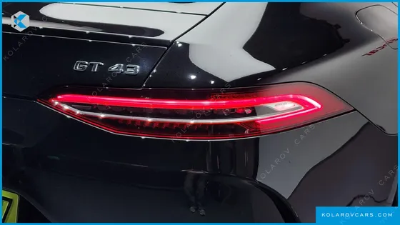 MERCEDES AMG GT 4DOOR 43 4MATIC+