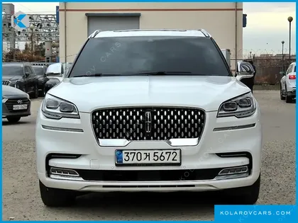 LINCOLN AVIATOR 3.0 BLACK LABEL AWD