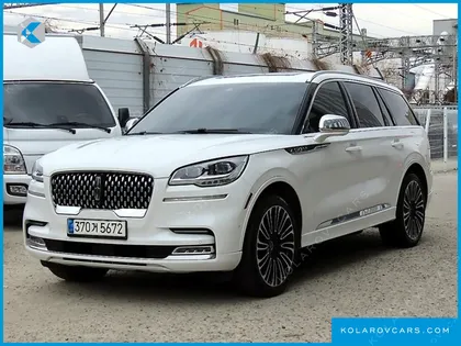 LINCOLN AVIATOR 3.0 BLACK LABEL AWD