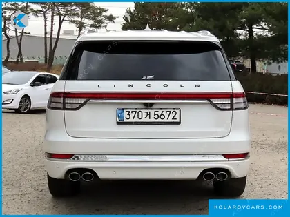 LINCOLN AVIATOR 3.0 BLACK LABEL AWD